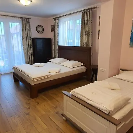 Raluca Boutique Guest house Costinesti