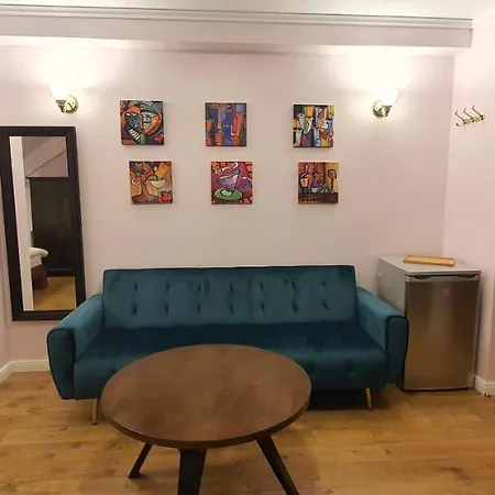 Raluca Boutique Guest house *