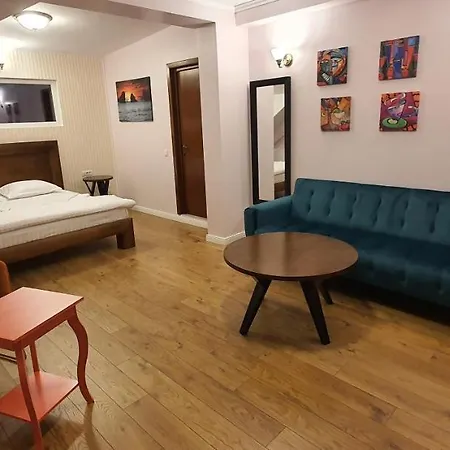 Guest house Raluca Boutique *