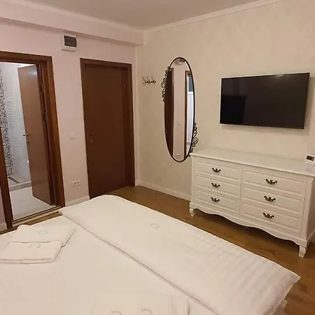 Guest house Raluca Boutique