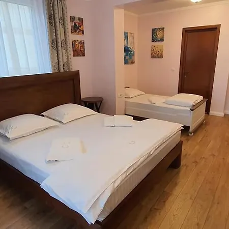 Raluca Boutique Guest house *
