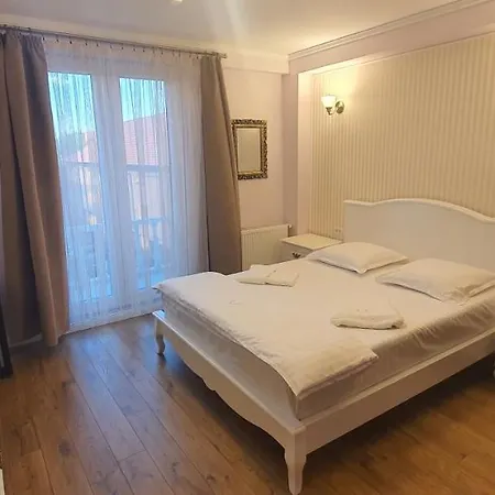 Raluca Boutique Guest house Costinesti