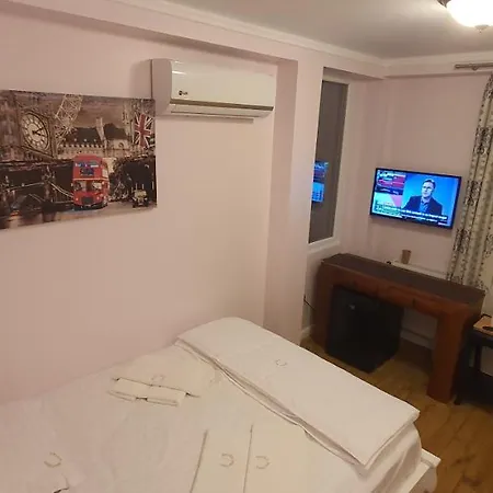 Raluca Boutique Guest house *